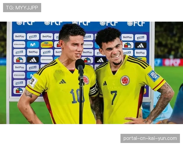 哥伦比亚J罗健康状况成疑 路易斯迪亚斯边路突破能力决定进攻上限 哥伦比亚J罗健康状况成疑 路易斯迪亚斯边路突破能力决定进攻上限